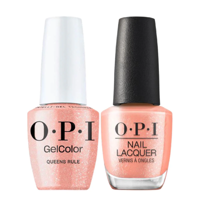 OPI Intelli-Gel Duo - S066 Queens Rule