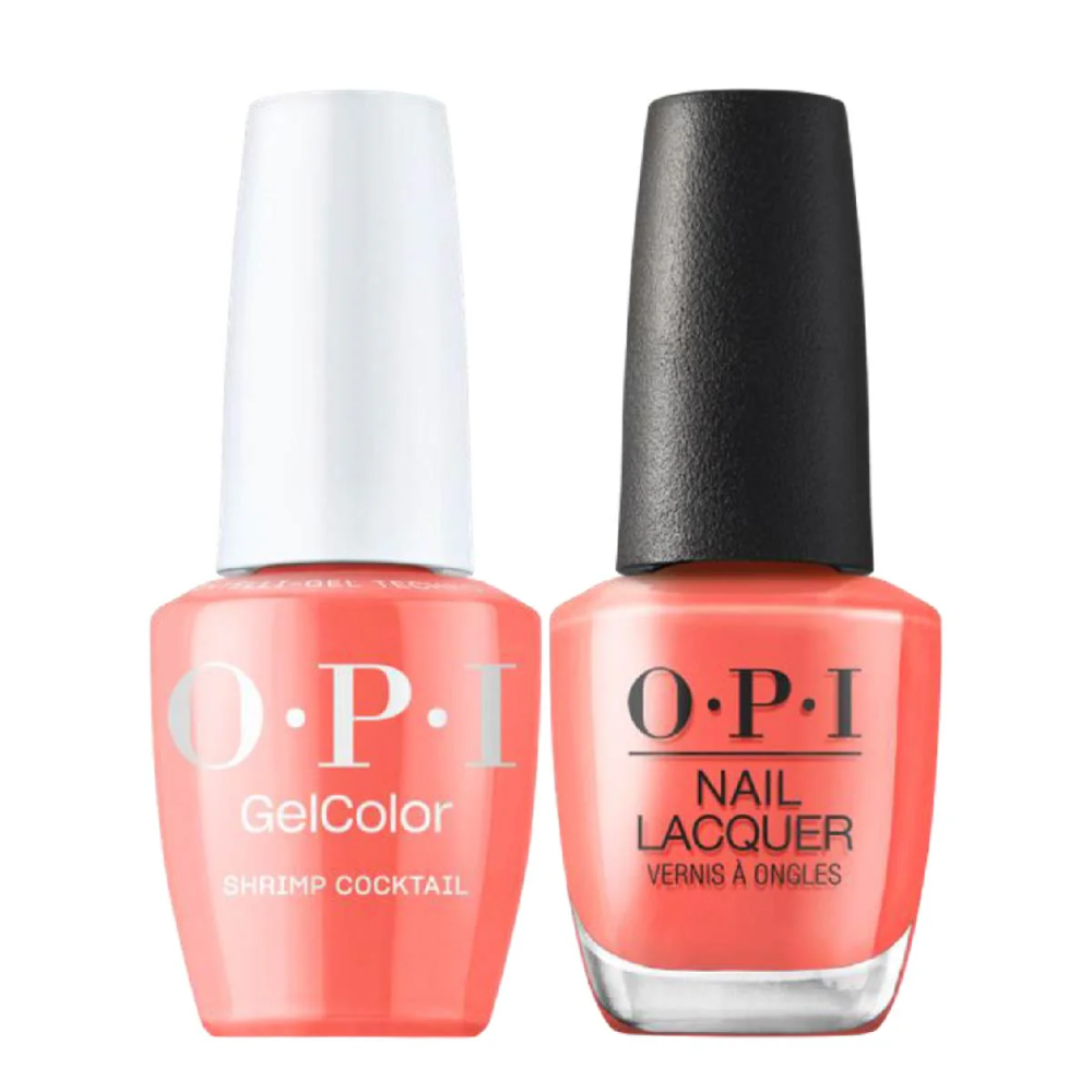 OPI Intelli-Gel Duo - S068 Shrimp Cocktail