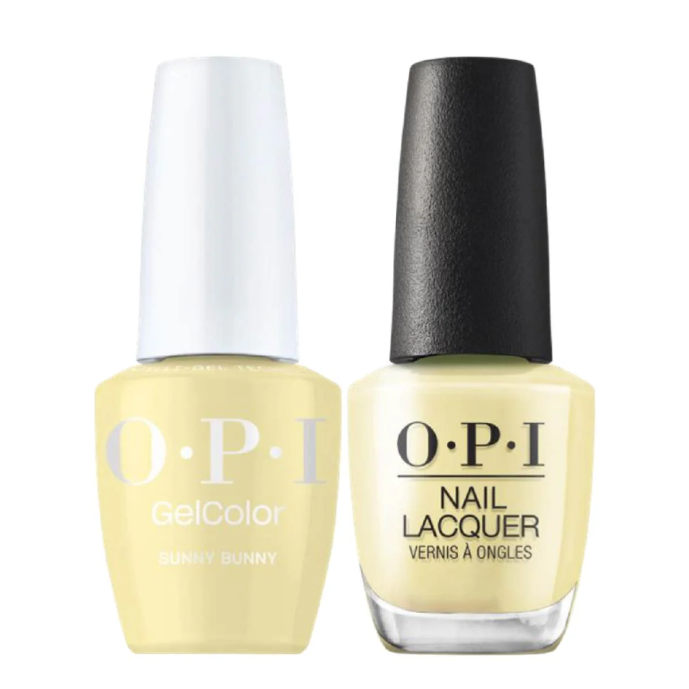 OPI Intelli-Gel Duo - S069 Sunny Bunny