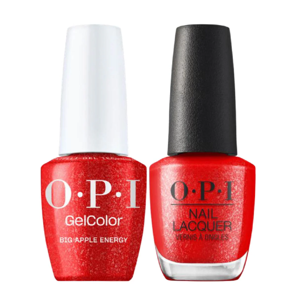OPI Intelli-Gel Duo - S072 Big Apple Energy