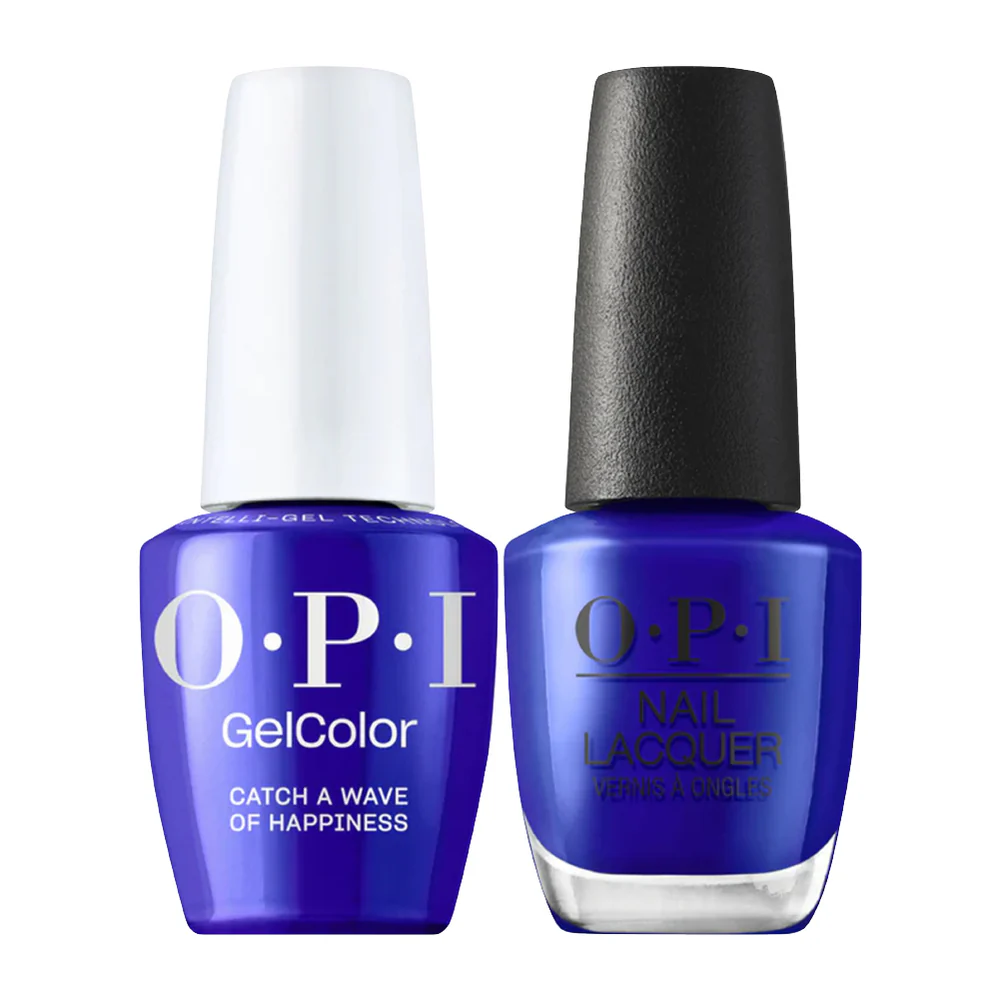 OPI Intelli-Gel Duo - S075 Catch a Wave of Happiness