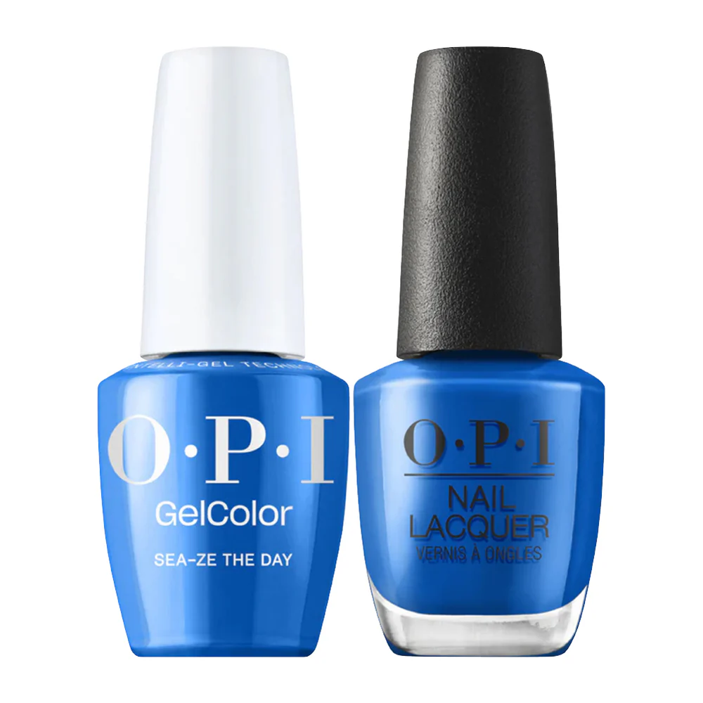 OPI Intelli-Gel Duo - S076 Sea-ze the Day