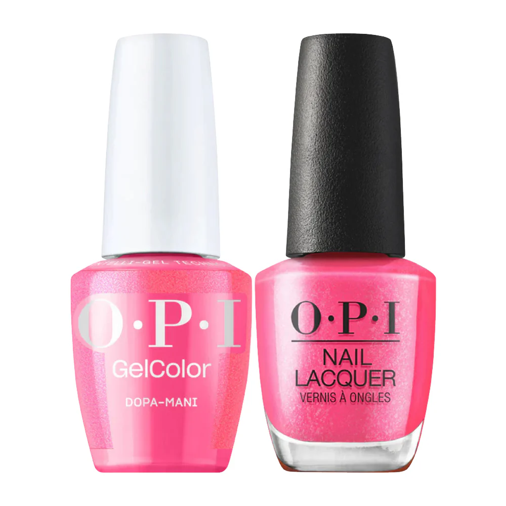 OPI Intelli-Gel Duo - S081 Dopa-mani