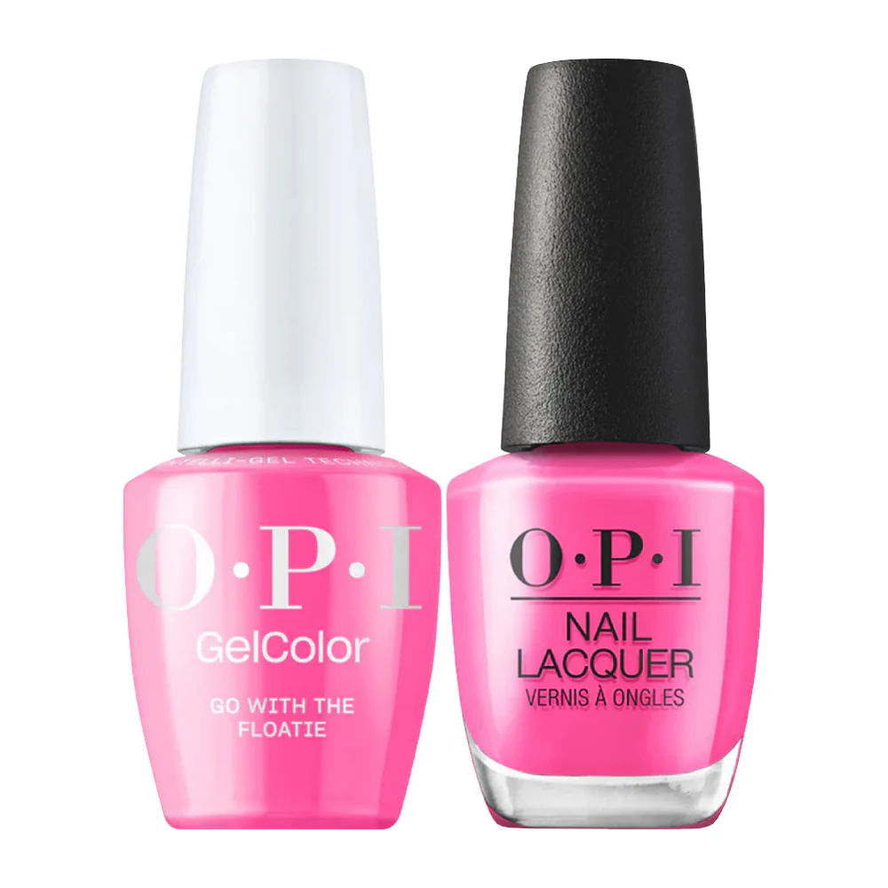 OPI Intelli-Gel Duo - S082 Go with the Floatie