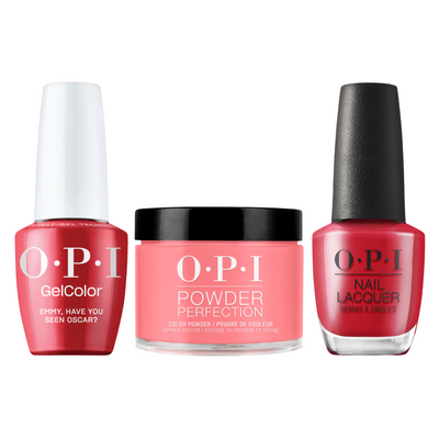 OPI Intelli-Gel Trio - H012 Emmy, Have You Seen Oscar?