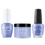 OPI Intelli-Gel Trio - P009 Charge It To Their Room
