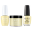 OPI Intelli-Gel Trio - S069 Sunny Bunny