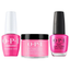 OPI Intelli-Gel Trio - S070 Strawberry Cosmo