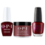 OPI Intelli-Gel Trio - S071 Lincoln Park After Brunch