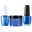 OPI Intelli-Gel Trio - S076 Sea-ze the Day