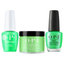 OPI Intelli-Gel Trio - S078 Lime of My Life