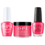 OPI Intelli-Gel Trio - S080 Bright Where I Belong