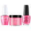 OPI Intelli-Gel Trio - S081 Dopa-mani