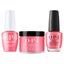 OPI Intelli-Gel Trio - S083 If U Like Pinka Coladas