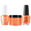 OPI Intelli-Gel Trio - S084 Your Zestination Awaits