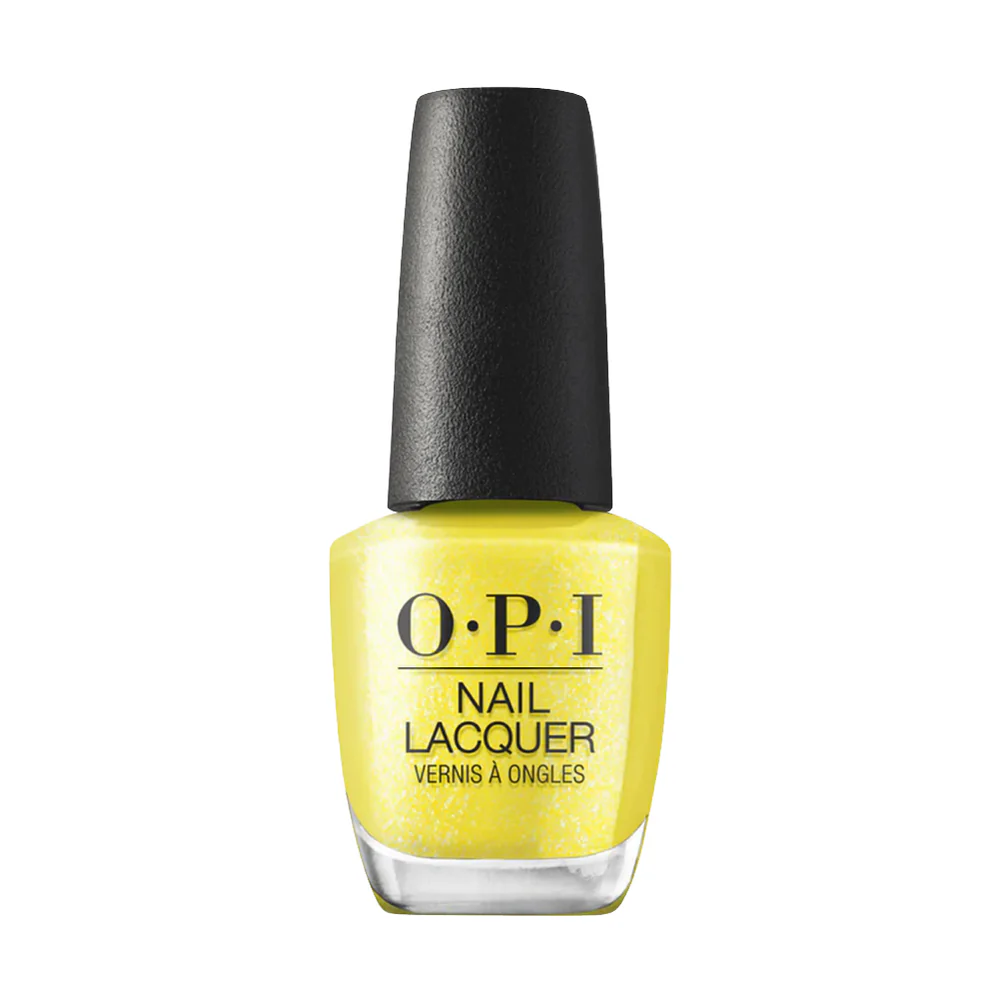 OPI Polish - S079 Paintin' on Sunshine