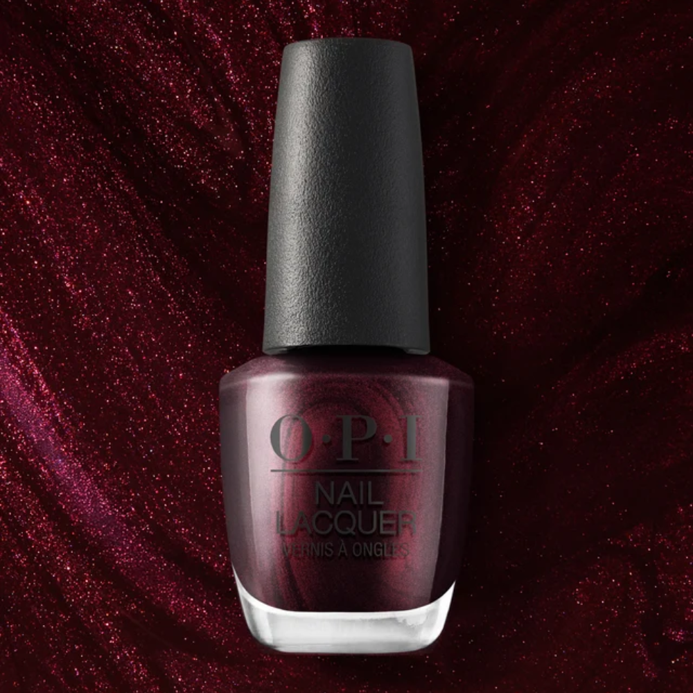 OPI Polish F040 Every Month is Oktoberfest