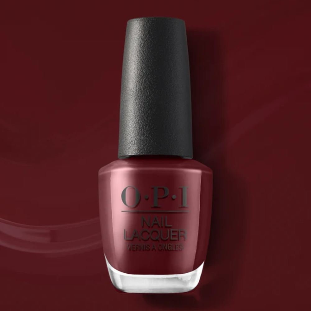OPI Polish F042 Vampire State Building