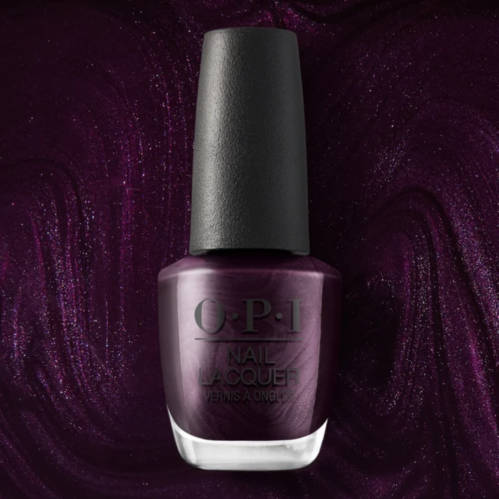 OPI Polish F046 Lincoln Park At Midnight