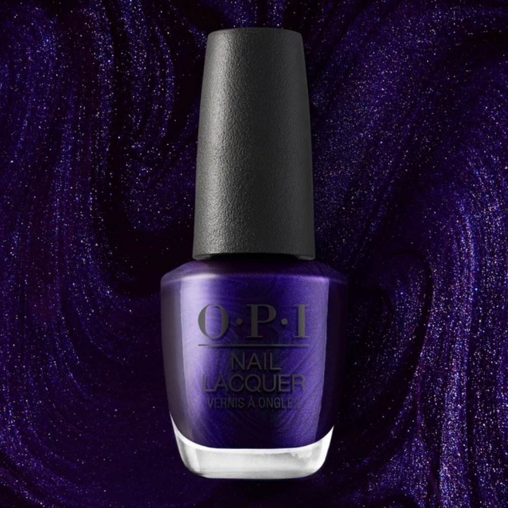 OPI Polish F047 Don't Over Ink It