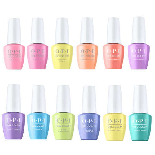 Shop Make The Rules Gel Collection 2023 by OPI Online Now