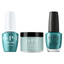 OPI Intelli-Gel Trio - F032 Baby Tee-l