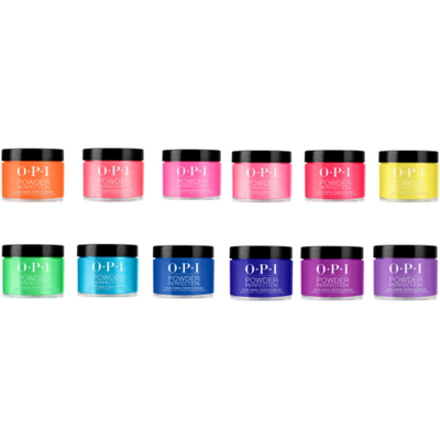 OPI "Trip To The Brite Side" Summer Dip Powder Collection 2026 - 12 Colors