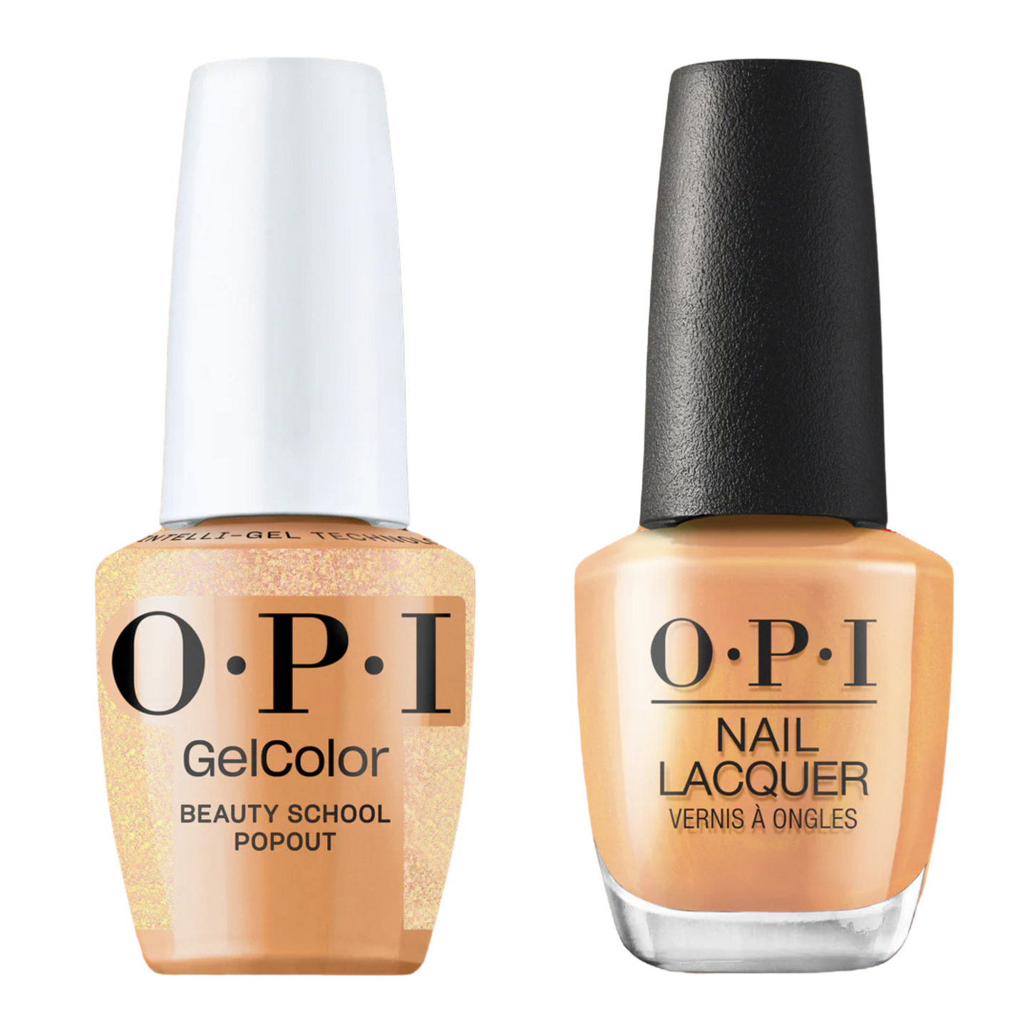 OPI Intelli-Gel Duo - S040 Beauty School Popout