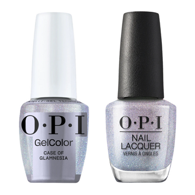 OPI Intelli-Gel Duo - S048 Case of Glamnesia
