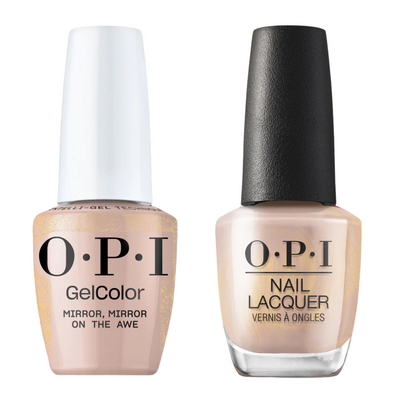 OPI Intelli-Gel Duo - S038 Mirror, Mirror on the Awe