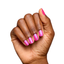 OPI Infinite Shine L210 Brighter Daze Ahead hand