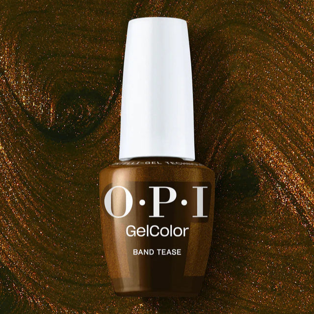 OPI Intelli-Gel - F026 Band Tease