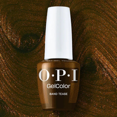 OPI Intelli-Gel - F026 Band Tease