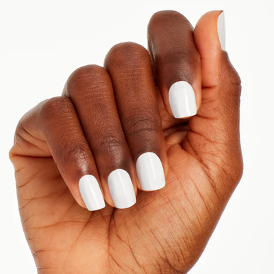 OPI Intelli-Gel - L26 Suzi Chases Portu-geese hand