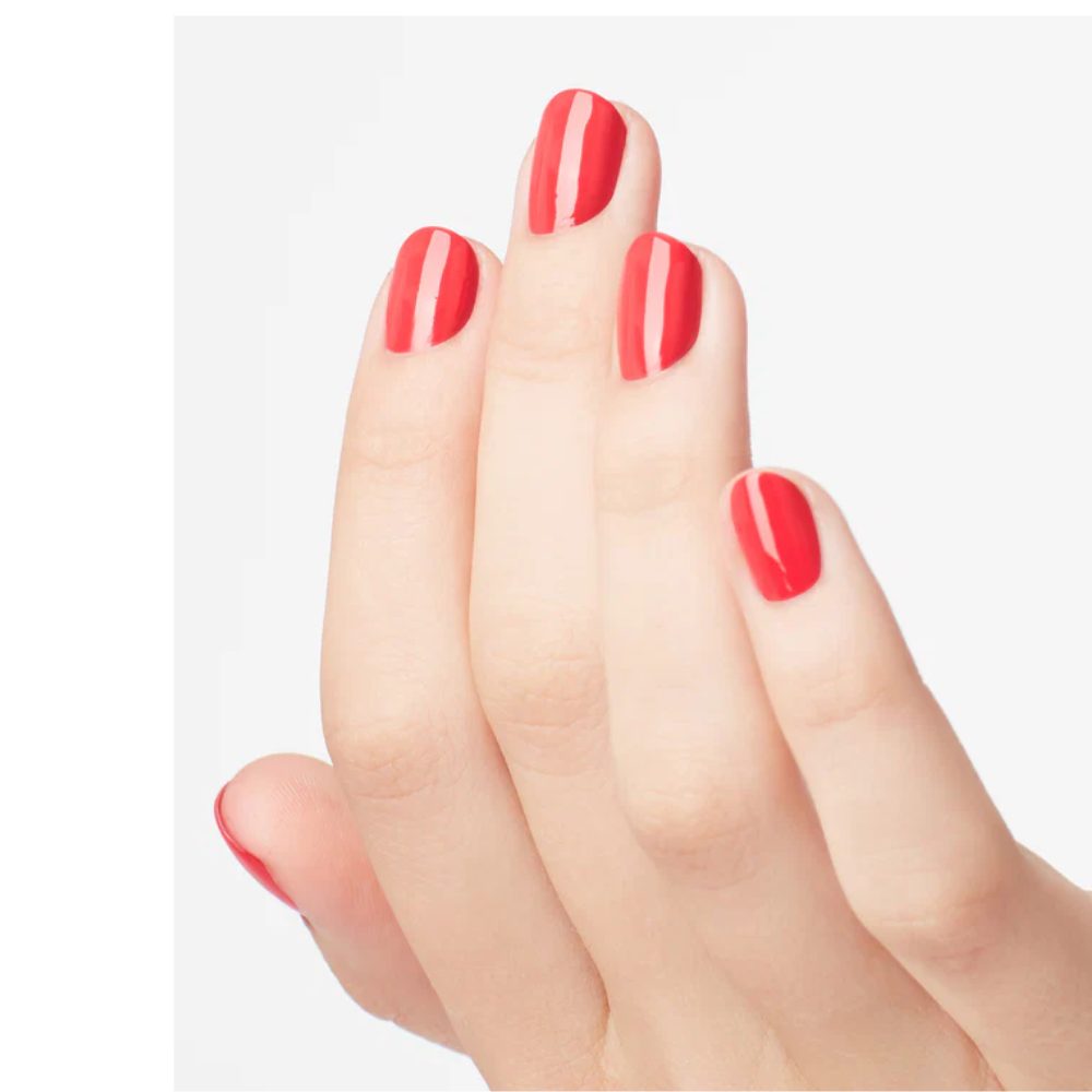 OPI Intelli-Gel - M21 My Chihuahua Bites! hand