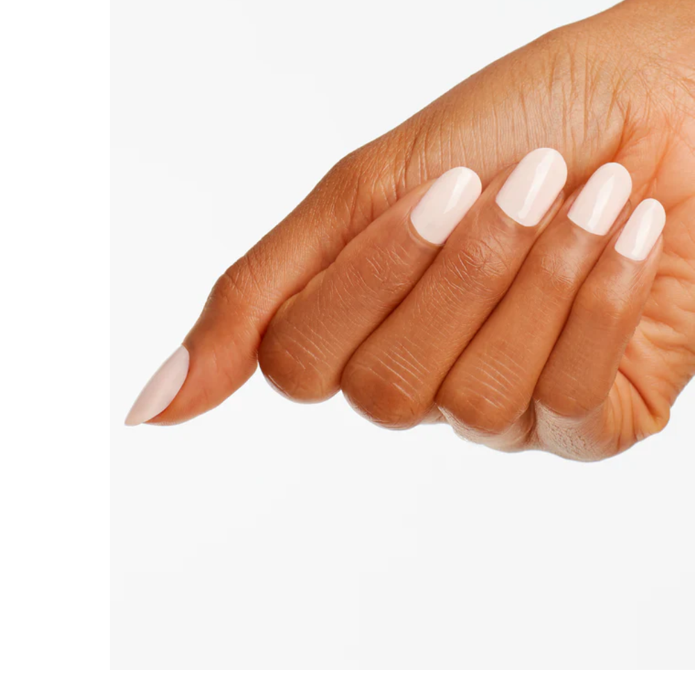 OPI Intelli-Gel - R41 Mimosas For Mr. & Mrs. hand