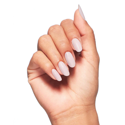 OPI Intelli-Gel - S001 Pink In Bio hand