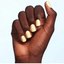OPI Intelli-Gel - S003 Blinded By The Ring Light hand