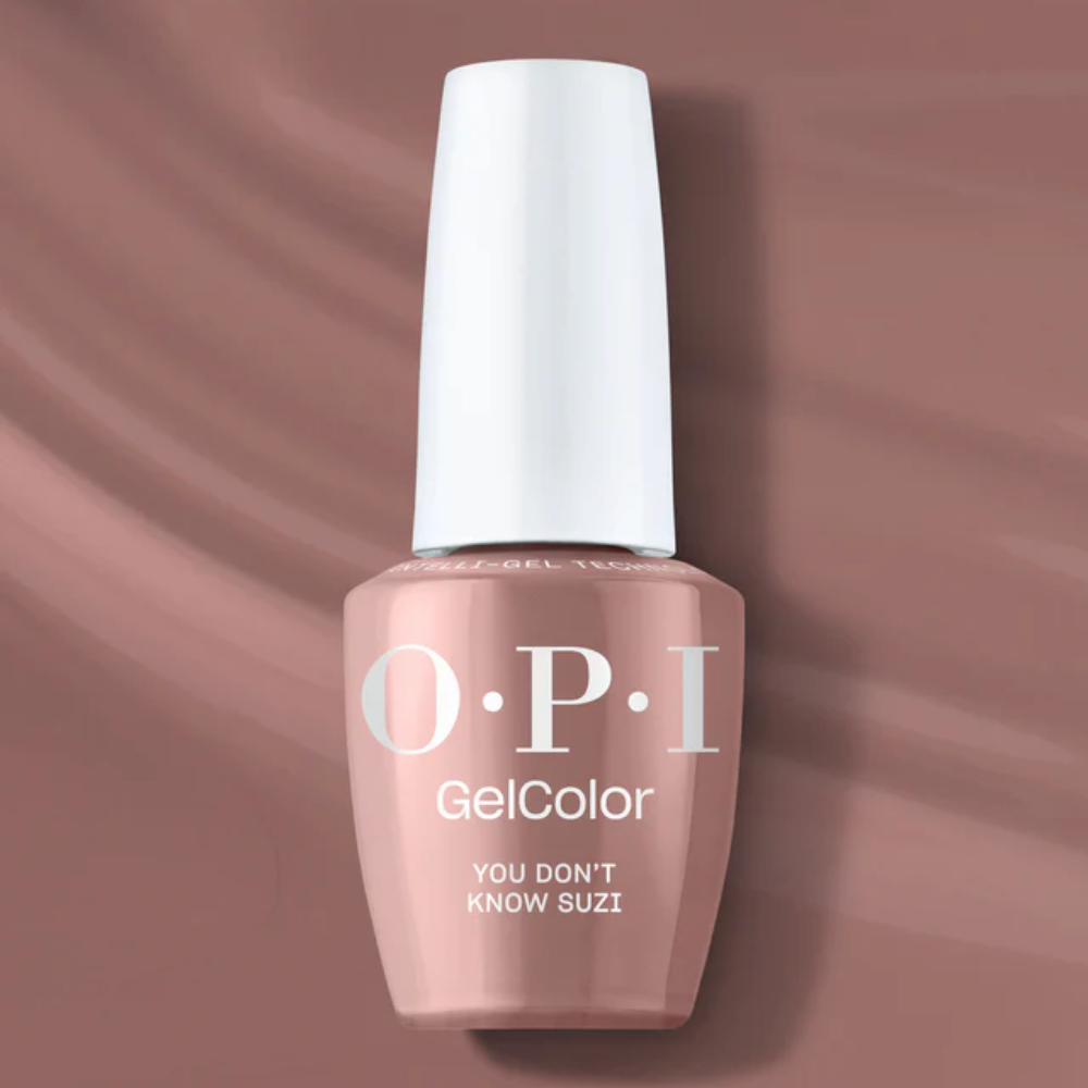 OPI Intelli-Gel - S063 You Don't Know Suzi