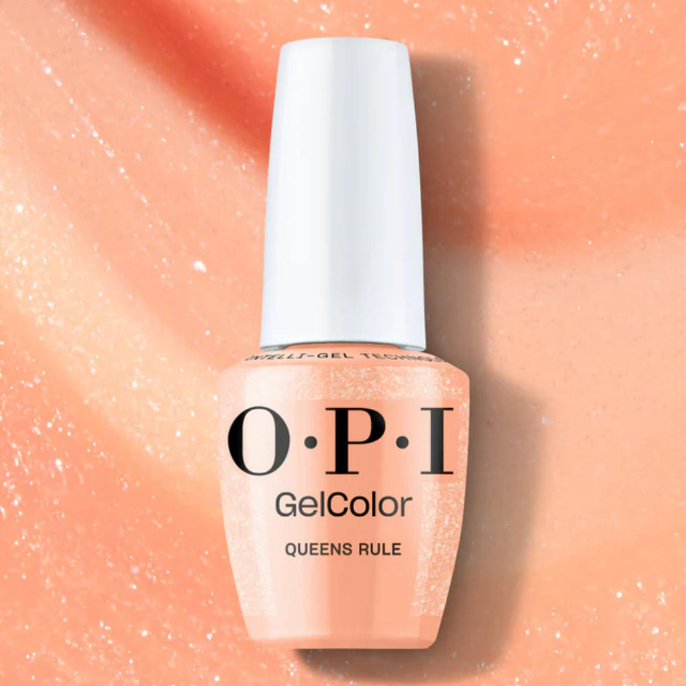 OPI Intelli-Gel - S066 Queens Rule