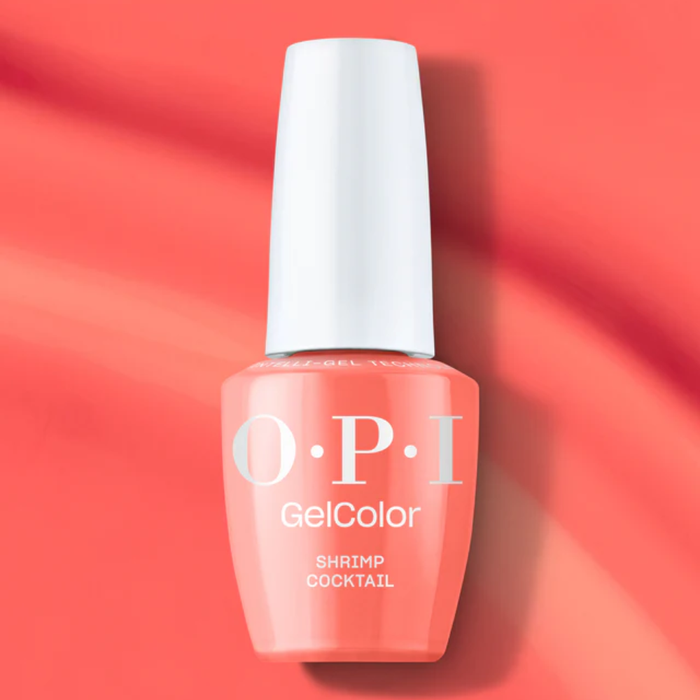 OPI Intelli-Gel - S068 Shrimp Cocktail