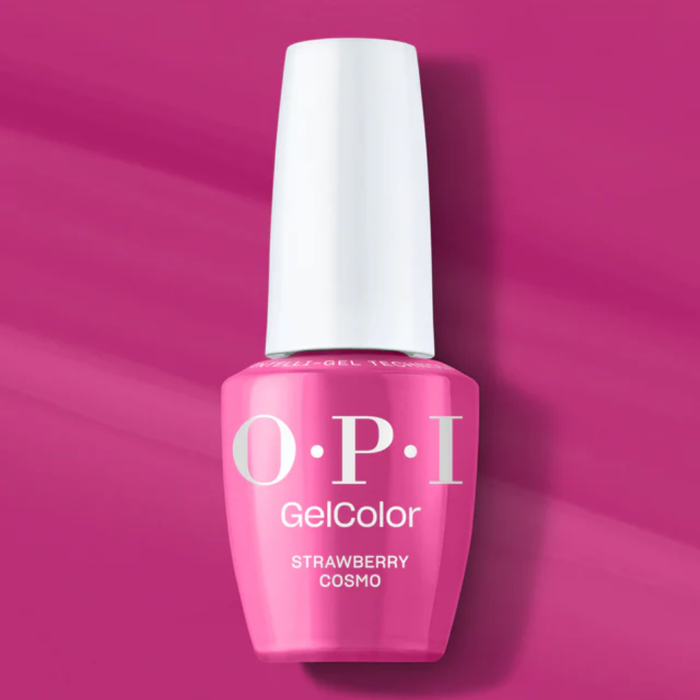 OPI Intelli-Gel - S070 Strawberry Cosmo