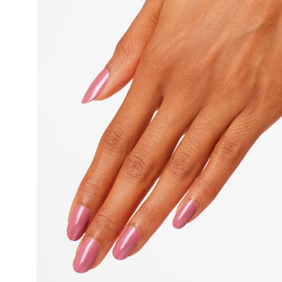 OPI Intelli-Gel - S45 Not So Bora-Bora-ing Pink