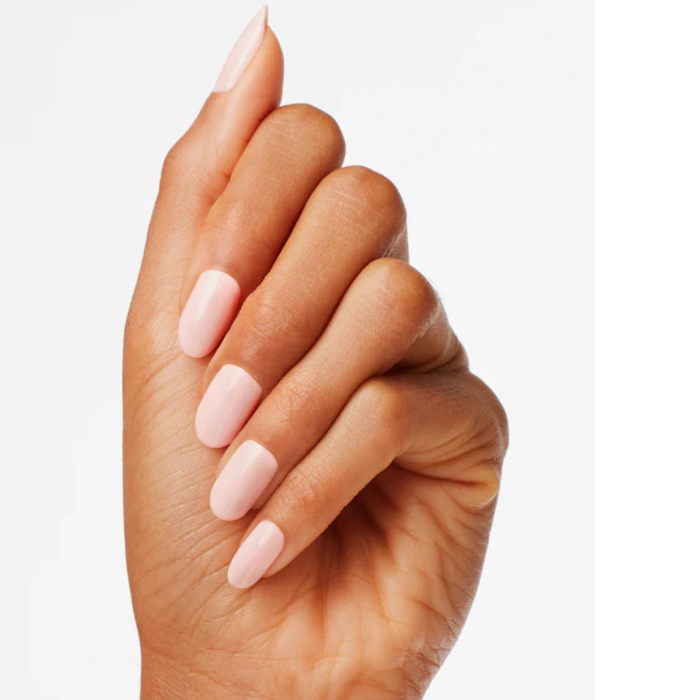 OPI Intelli-Gel - S96 Sweet Heart hand