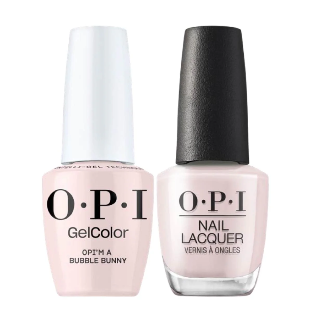 OPI Intelli-Gel Duo - S061 OPI’m a Bubble Bunny