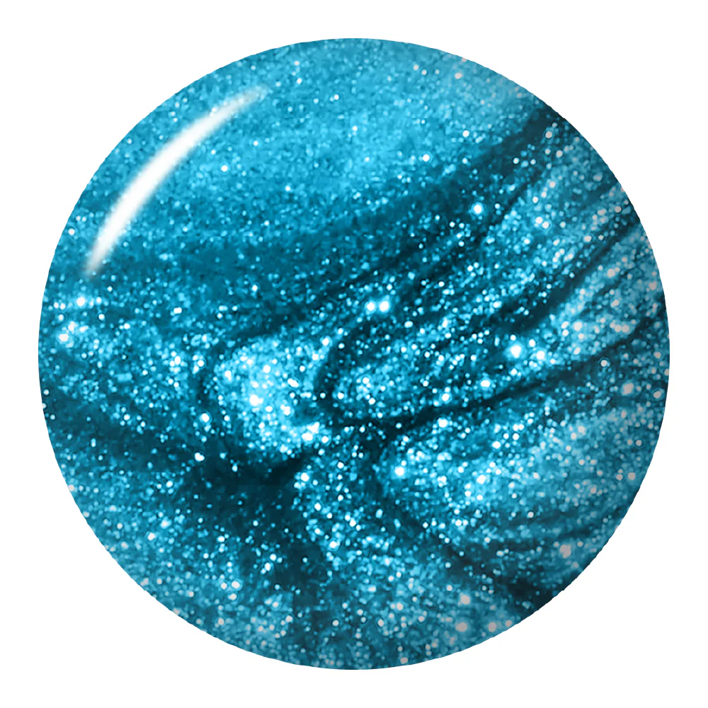 OPI Intelli-Gel Duo - S077 Sky Blue's the Limit color
