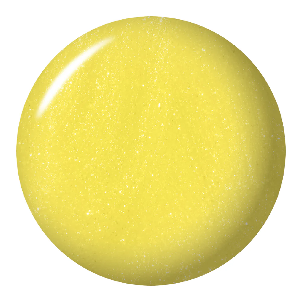OPI Intelli-Gel Trio - S079 Paintin' on Sunshine color