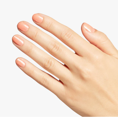 OPI Intelli-Gel hand - S066 Queens Rule