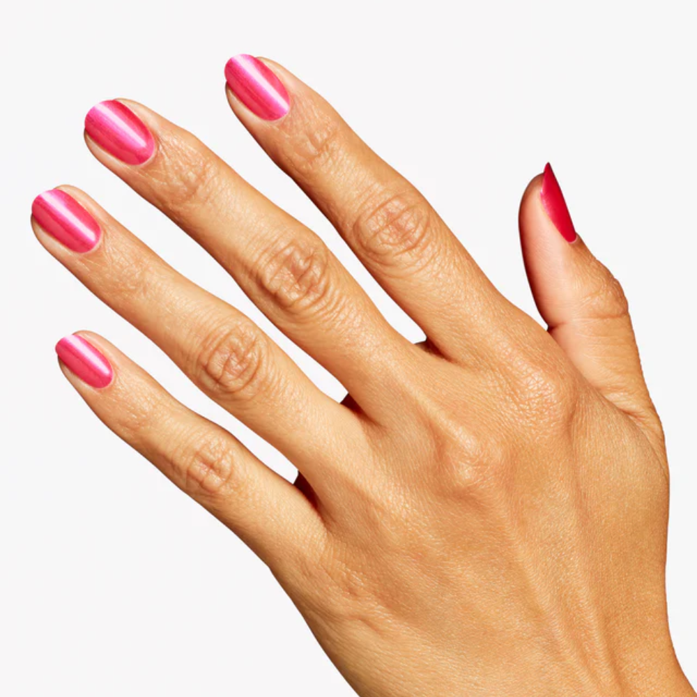 OPI Intelli-Gel hand - S067 Pompeii Pink