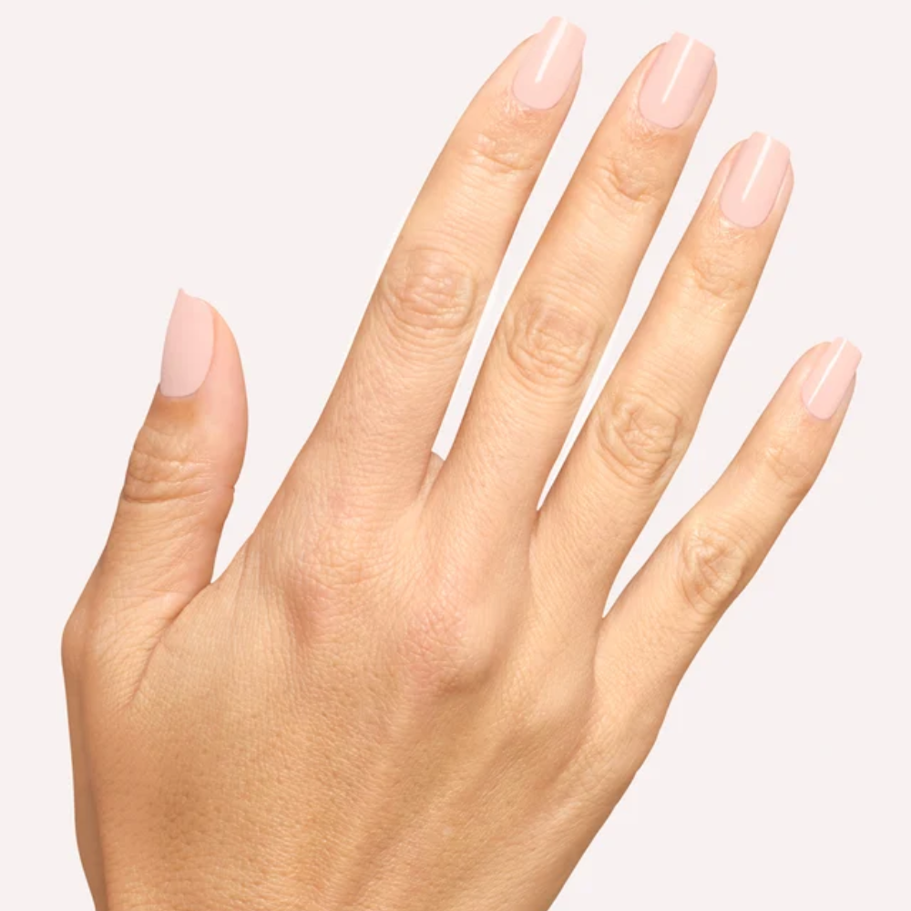 OPI Polish F037 Mod About You Pastel hand